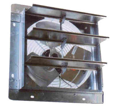 Airmaster Fan EPRSM24 Eprsm24 24 Shutter Fan Wfas...