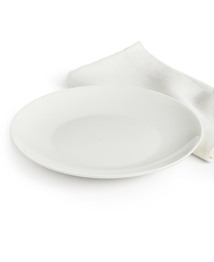 Hotel Collection Coupe Bone China Salad Plate