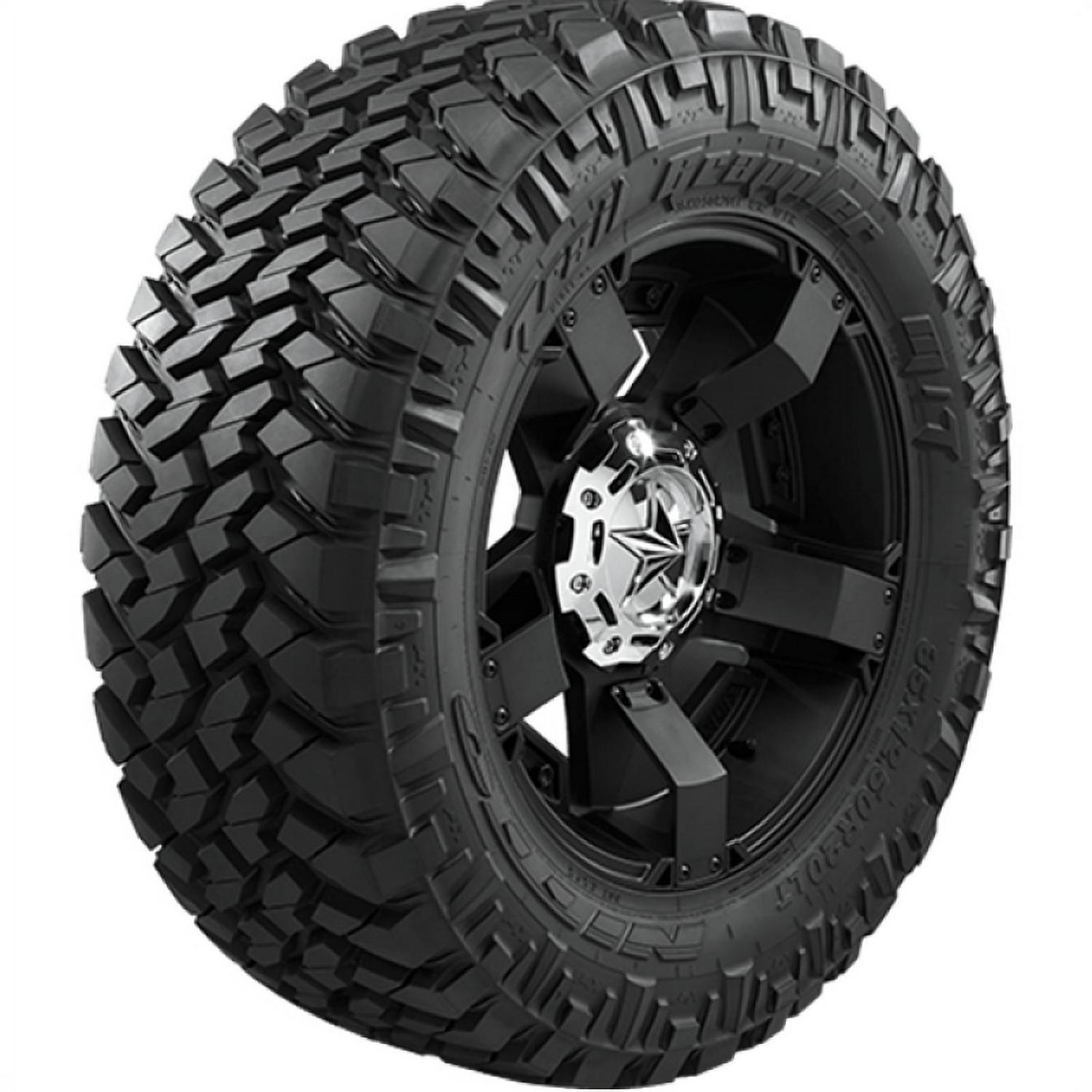 Nitto Trail Grappler M/T 285/55R20 122 Q Tire