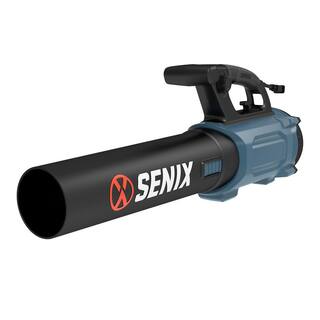 Senix 115 MPH 690 CFM 12-Amp Electric Handheld Leaf Blower BLAE12-M