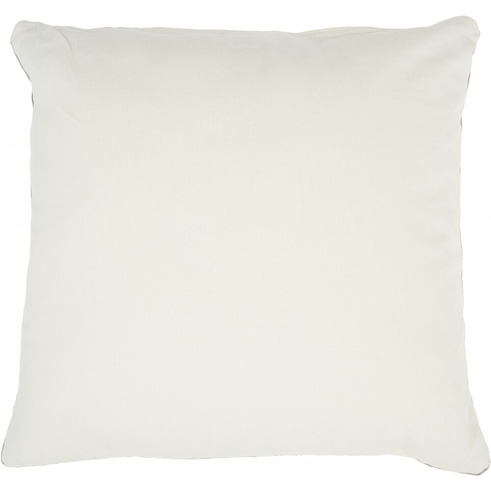 Velvet Modern Throw Pillow