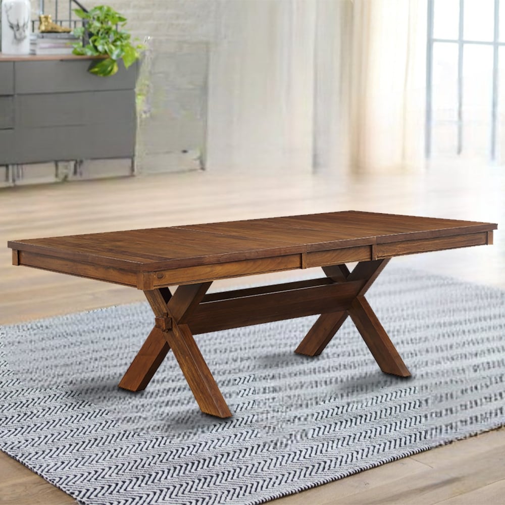 Apollo Dining Table in Walnut