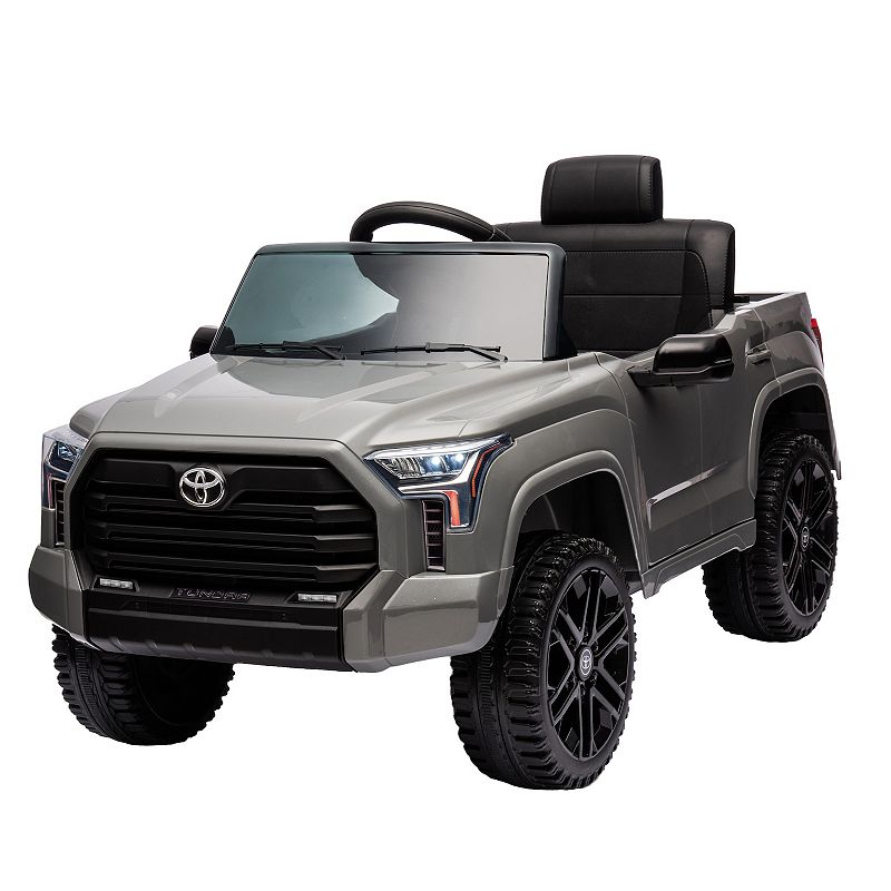 Officially Licensed Toyota Tundra Pickup Electric Car，parents Remote Control