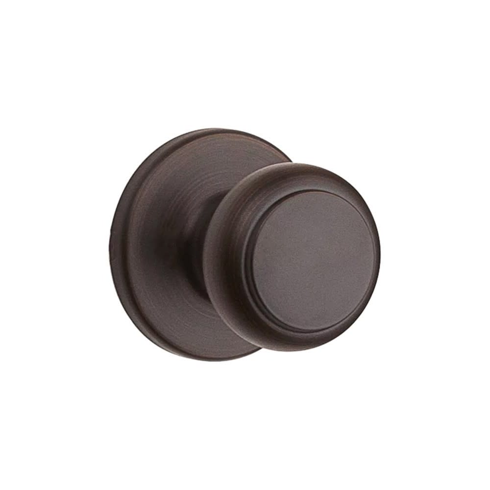 Venetian Bronze Hall/Closet Cove Passage Door Knob