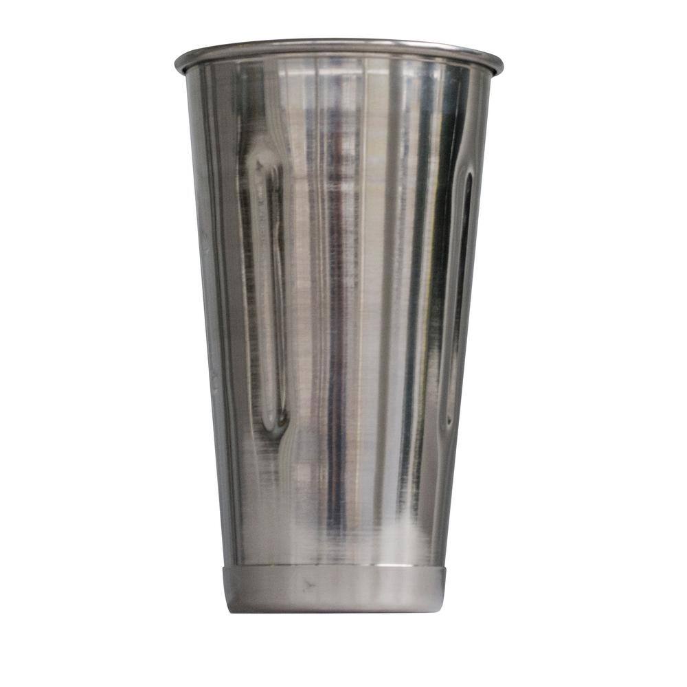 AmeriHome 30 oz. Stainless Steel Malt Cup (6-Piece) 804966