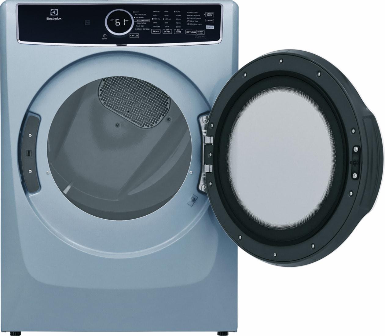 Electrolux ELFE7437AG Electrolux Front Load Perfect Steam™ Electric Dryer With Instant Refresh - 8.0 Cu. Ft.