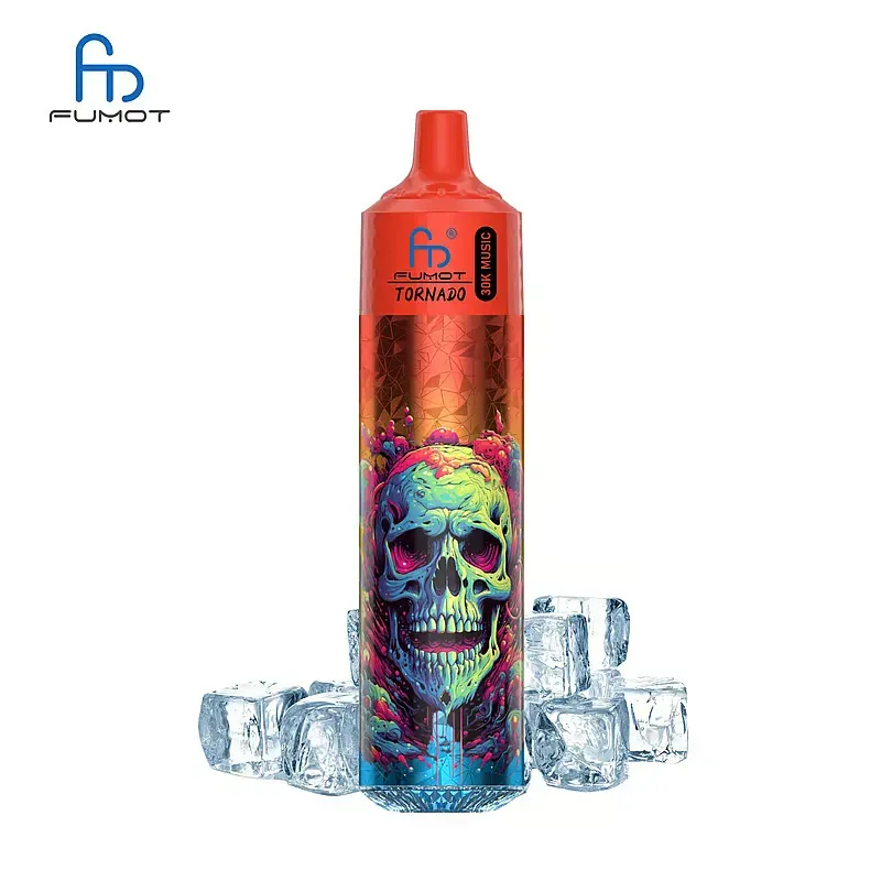 Fumot RandM Tornado 3,0000 Puffs - Lush Ice