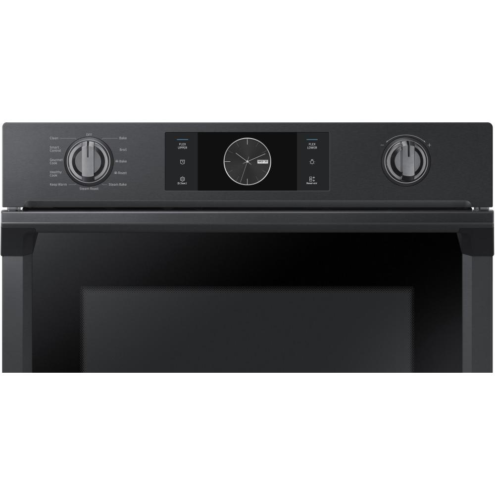  30-inch, 5.1 cu.ft. Built-in Single Wall Oven with Convection Technology NV51K7770SG/AA