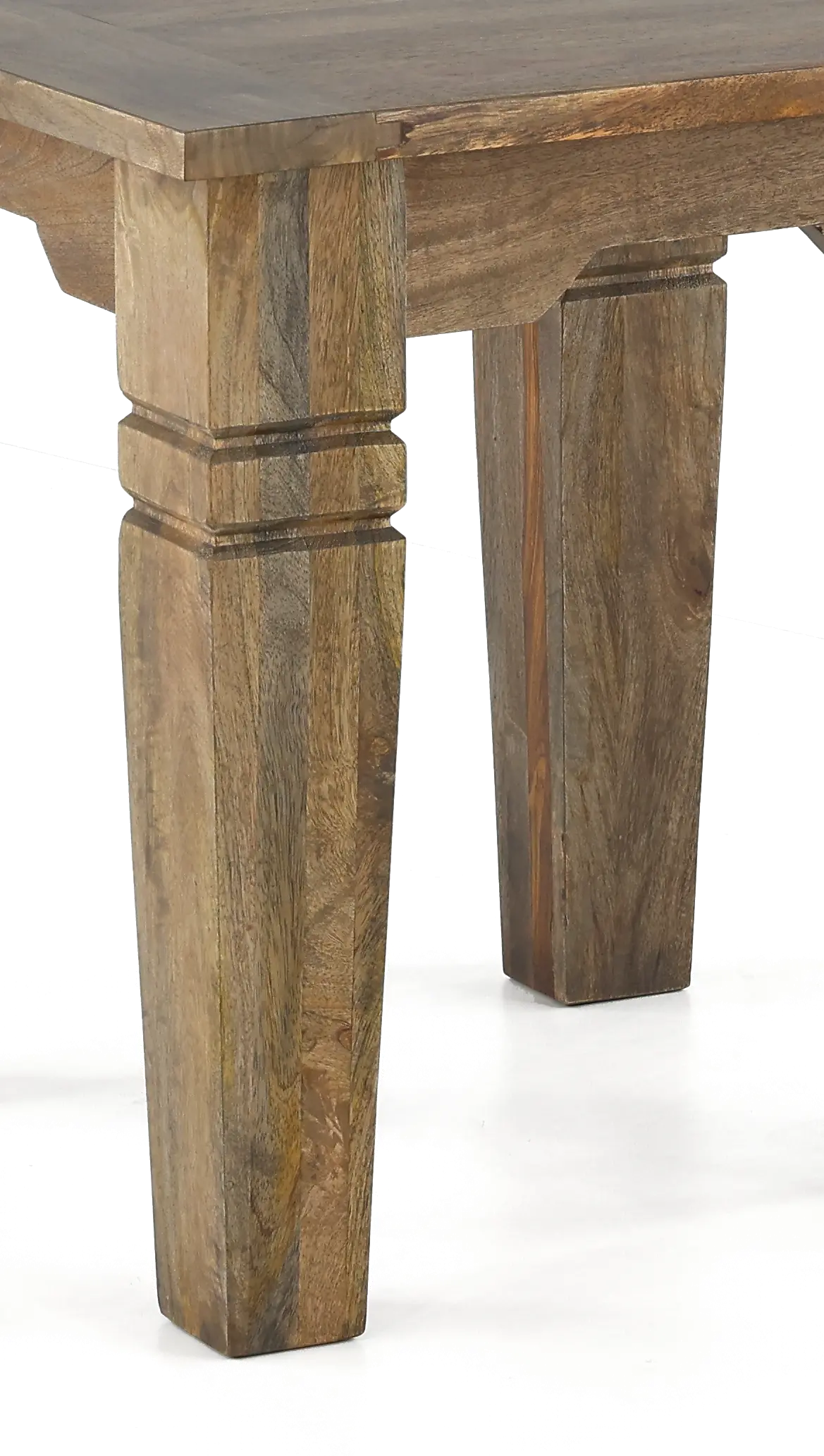 Hamilton Reclaimed Mango End Table