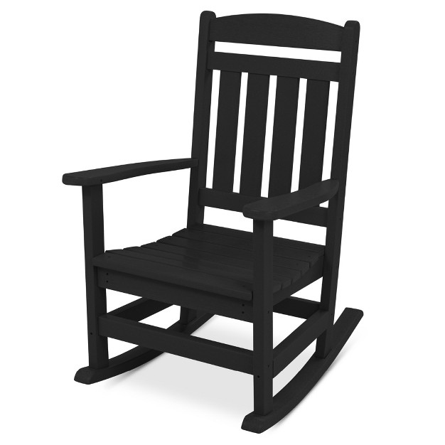 Best Choice Products All weather Rocking Chair Indoor Outdoor Hdpe Porch Rocker W 300lb Weight Capacity