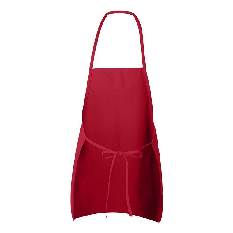 Long Butcher Block Apron