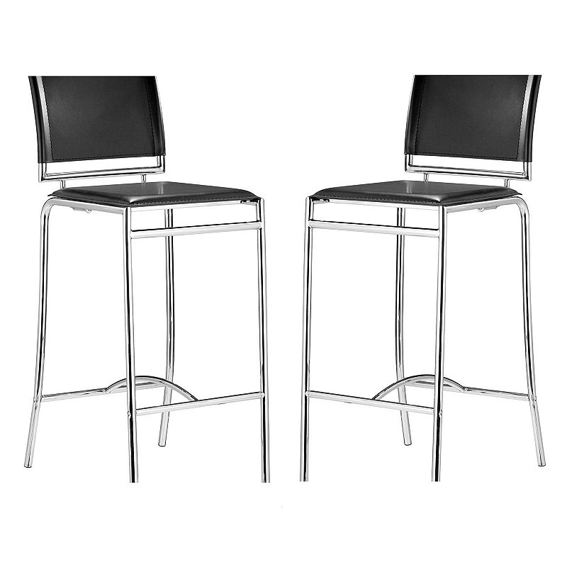 Zuo Modern 2-piece Soar Bar Chair Set