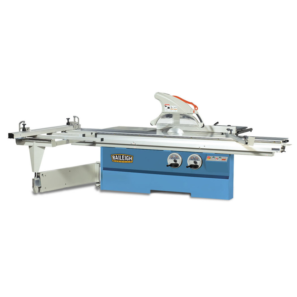 Baileigh STS-14120-DRO Sliding Table Saw with Digital Read Out 220V 14 ;