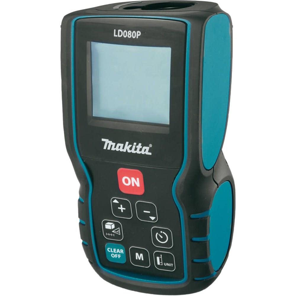 Makita Laser Distance Measure 262 ft. LD080P from Makita