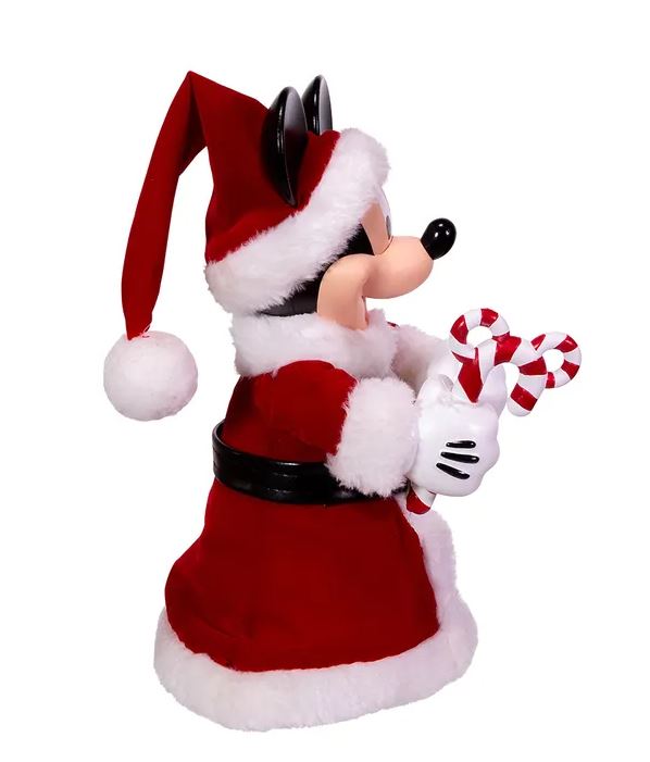 10 Mickey Mouse Santa Tree Topper