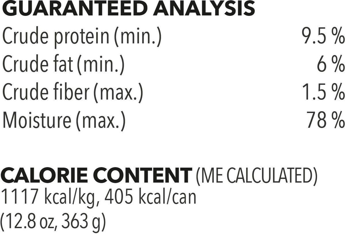 ACANA Premium Pate Puppy Recipe in Bone Broth Grain-Free Wet Dog Food， 12.8-oz can， case of 12