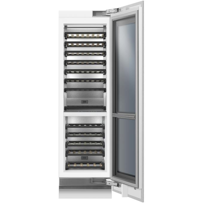 Fisher & Paykel 91-Bottle 9 Series Wine Cellar with ActiveSmart? RS2484VR2K1