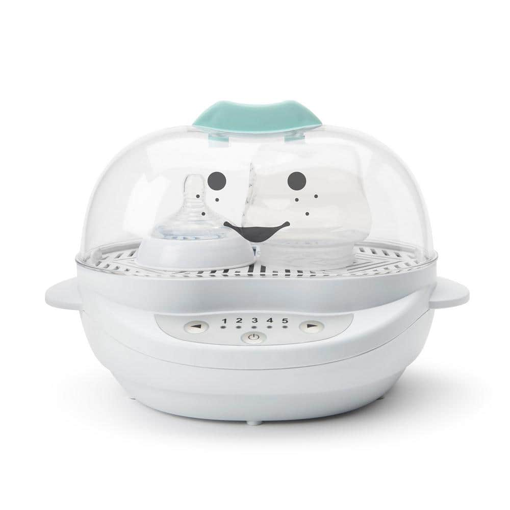 NutriBullet Baby Food Steamer with Egg Cooking Tray BSR-0801N