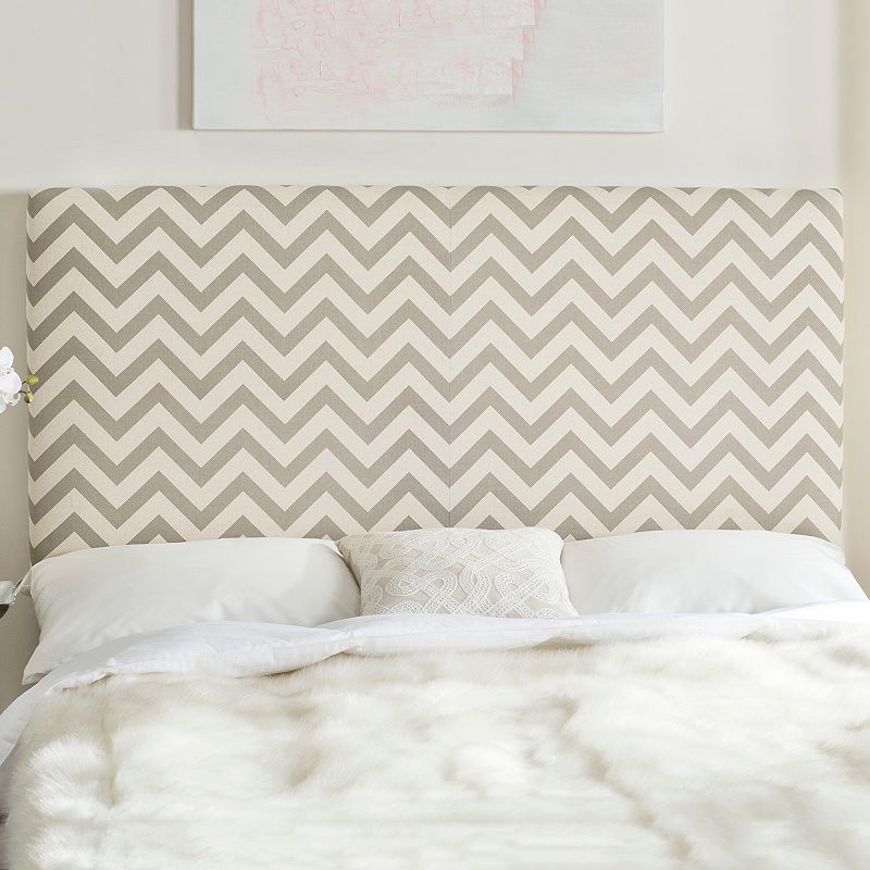 Safavieh Ziggy Chevron Headboard