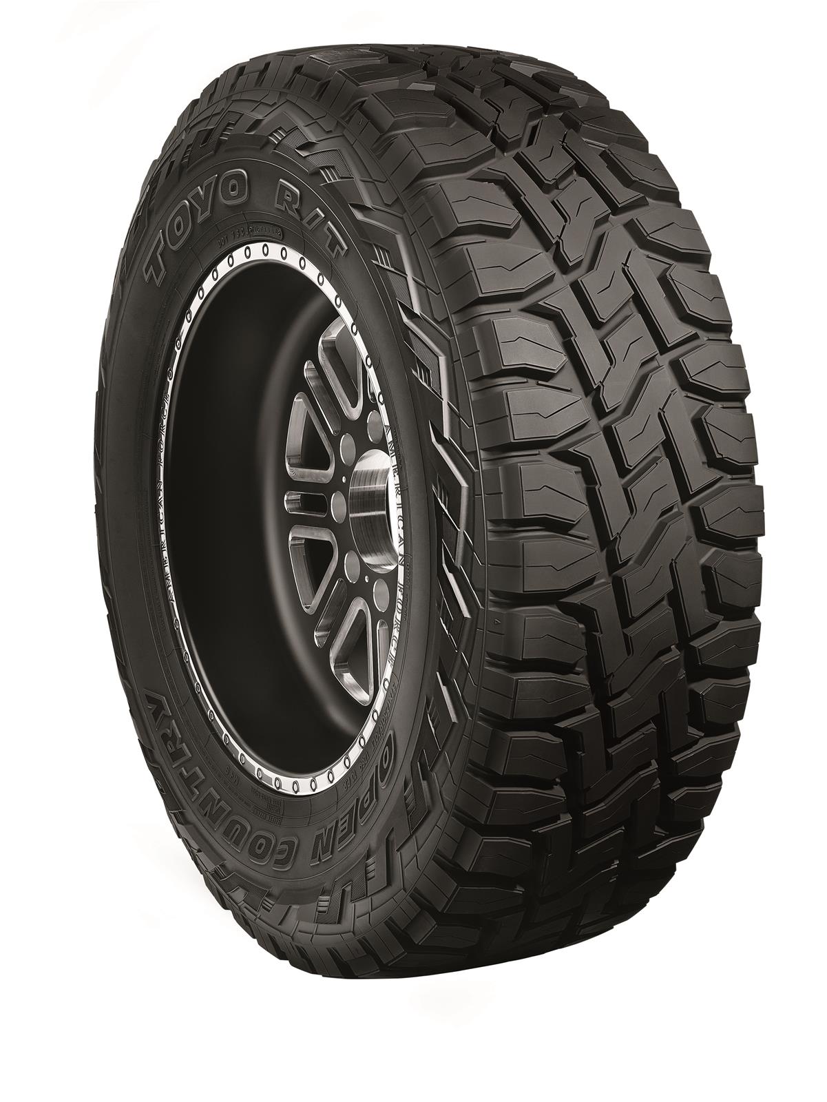 Toyo Tires 350190 Toyo Open Country R/T Tires