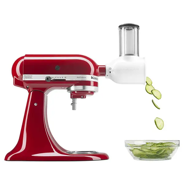 KitchenAid Fresh Prep Slicer/Shredder Stand Mixer Attachment