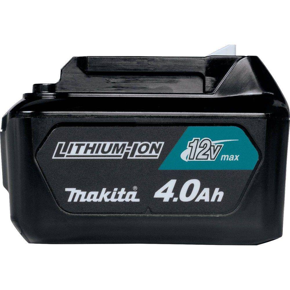 Makita 12V max CXT Lithium-Ion High Capacity Battery Pack 4.0Ah BL1041B