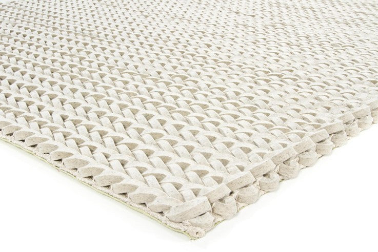 Zensar Collection Hand-Woven Area Rug