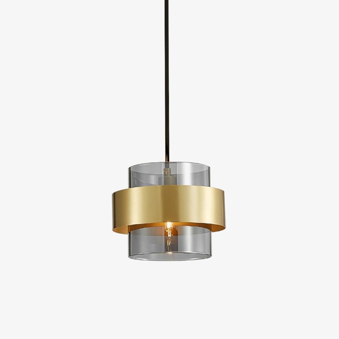 Cylinder Down Pendant Lamp