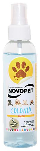 Novopet Dog cologne talc (Dogs ， Grooming and Wellbeing ， Cologne)