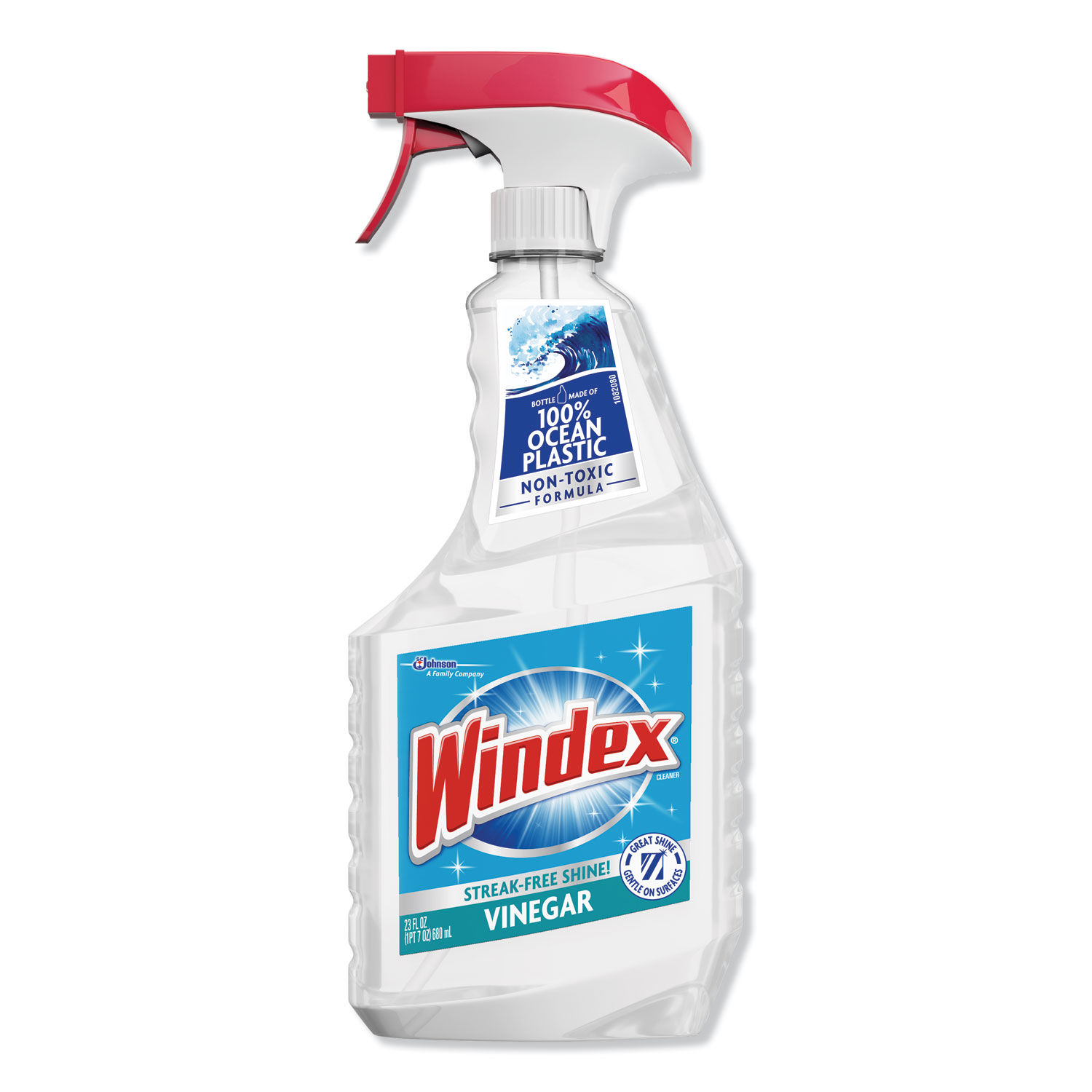 Multi-Surface Vinegar Cleaner by Windexandreg; SJN312620EA