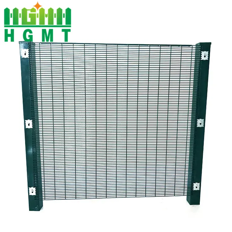 Factory Supply Welded 358 Fencing Anti Theft 358 Security  Wire Mesh Fence