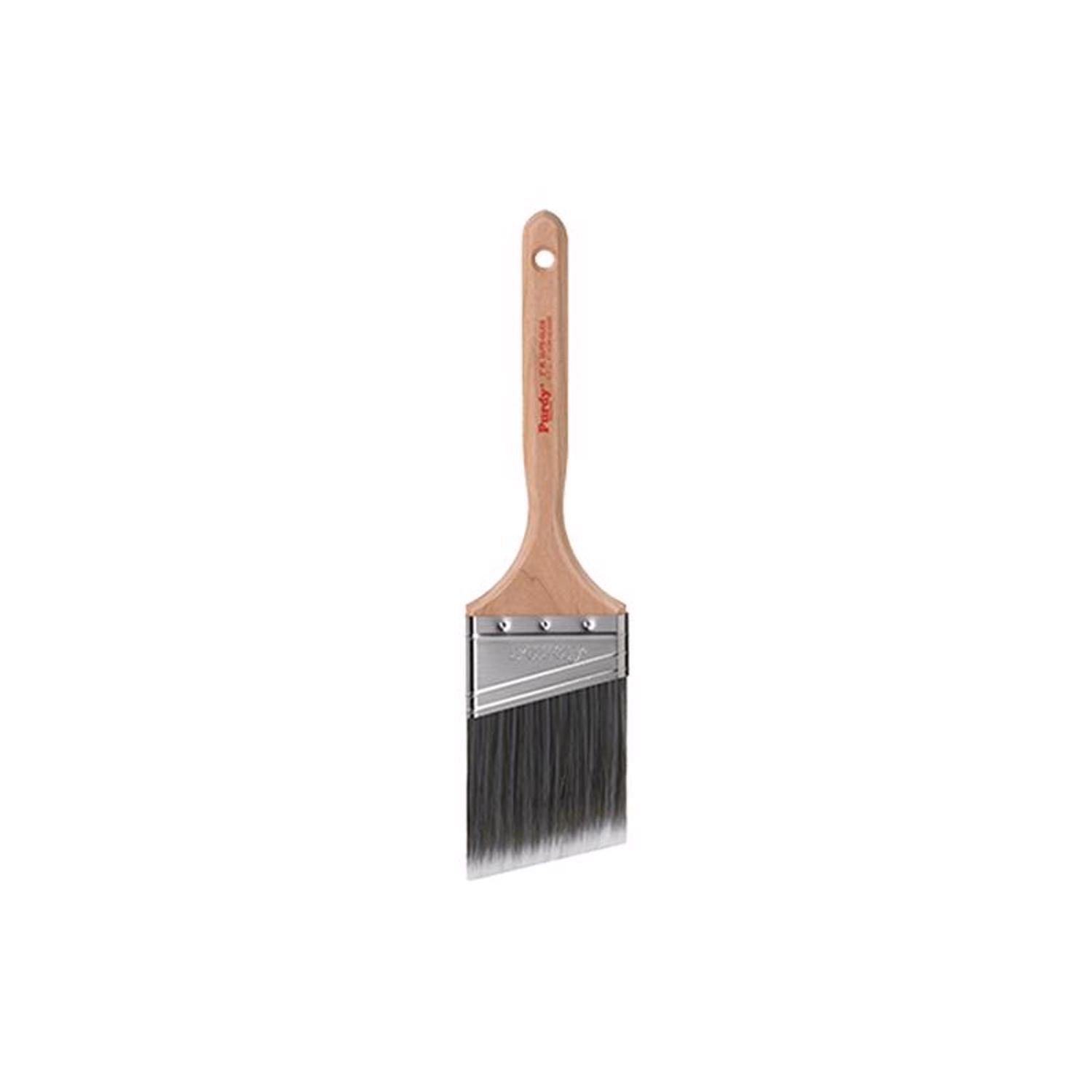 Purdy XL Elite Glide 3 in. Stiff Angle Trim Paint Brush