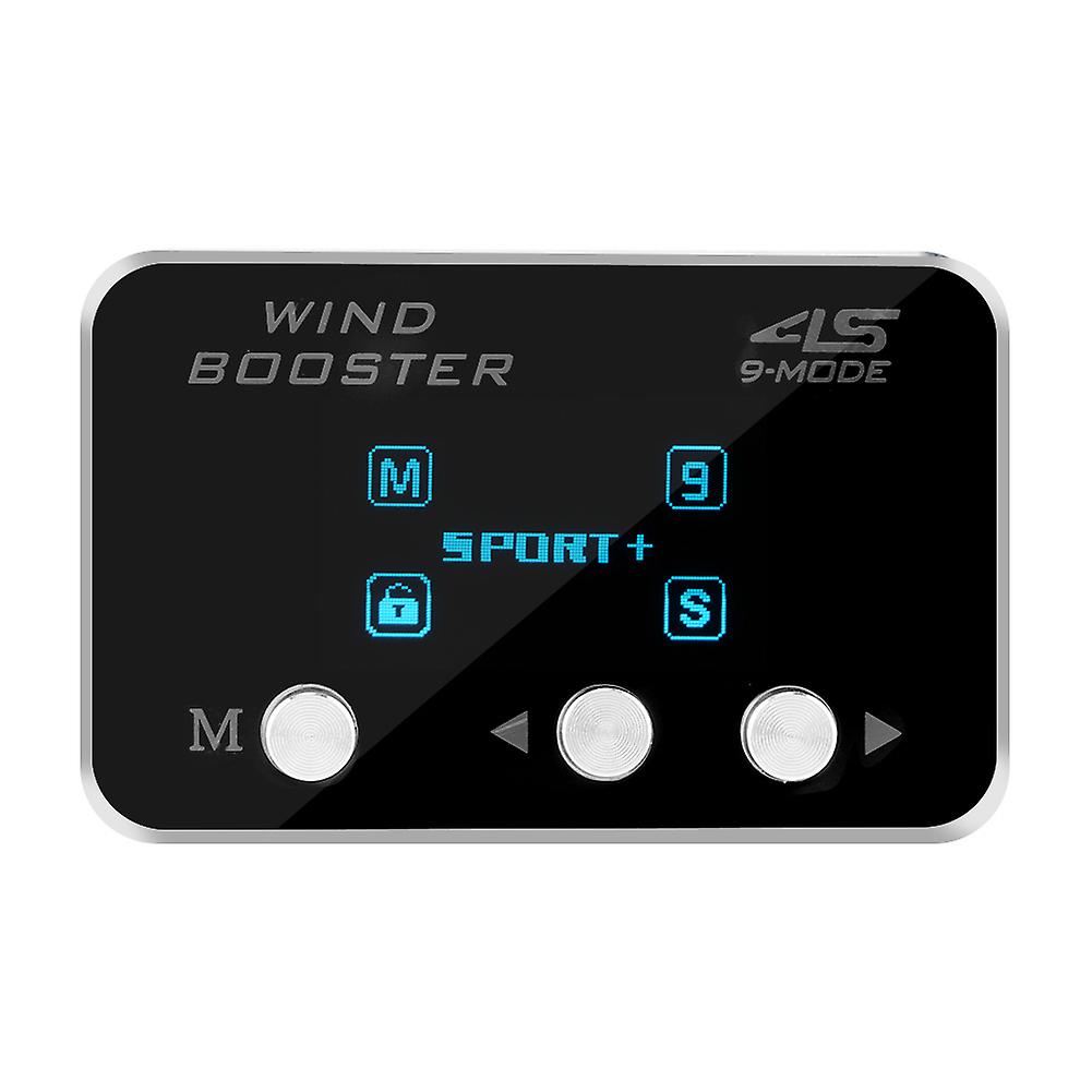 Cammus Windbooster 9mode 4s Electronic Throttle Controller Ib4s171 Fit For Toyota Prado/hilux/landcruiser