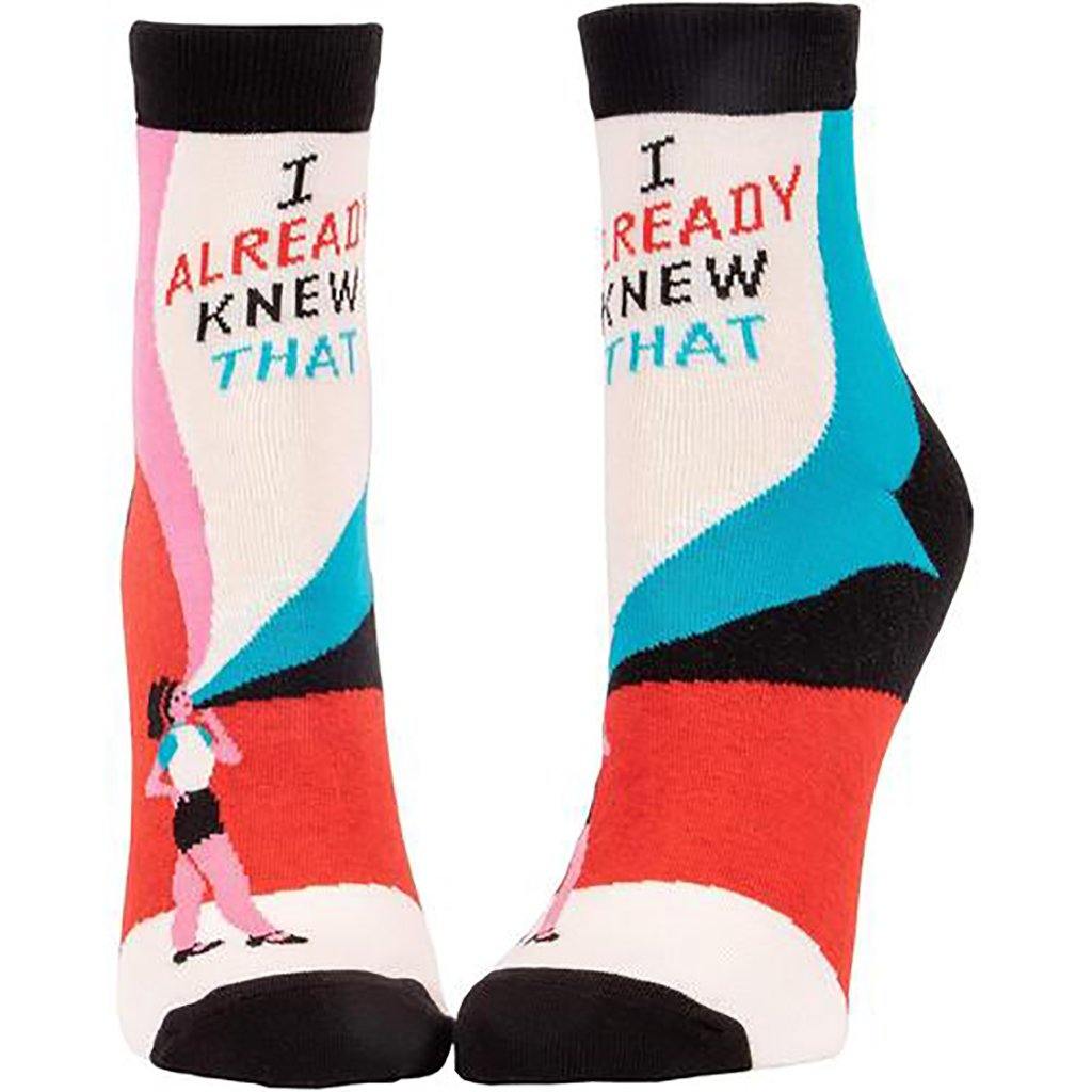   Women's Ankle Socks - 