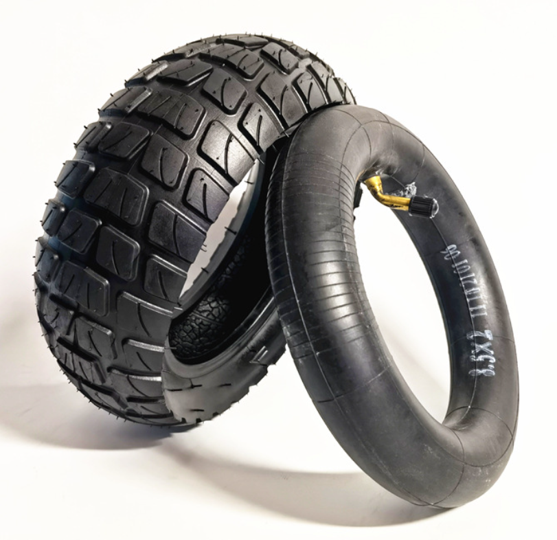 8.5x3.0 Inch Scooter inner tube Widened Tread Off road Tires Shockproof Design For xiaomi scooter