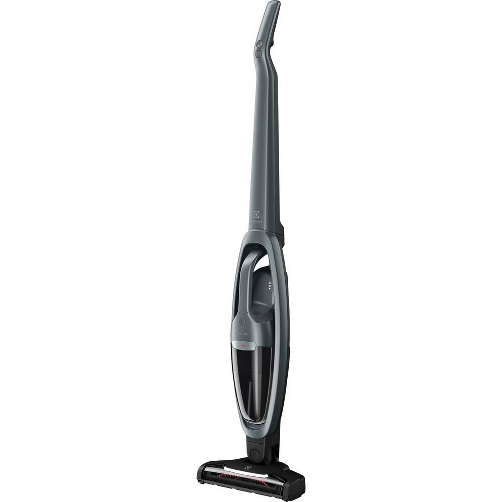 Electrolux Well Q7 Pet Bagless Cordless Multi Surface in Shale Grey Stick Vacuum with 5-Step Filtration EHVS35P2AT