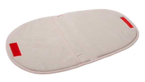 Relief Pak moist heat pack cover