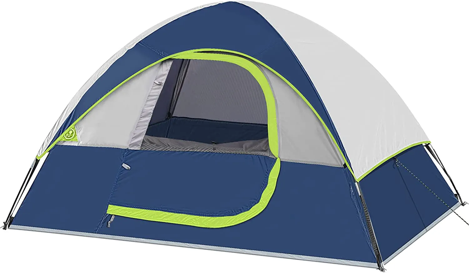 Family Camping Tent Portable Tent for Camping Hiking Automatic Camping Tent