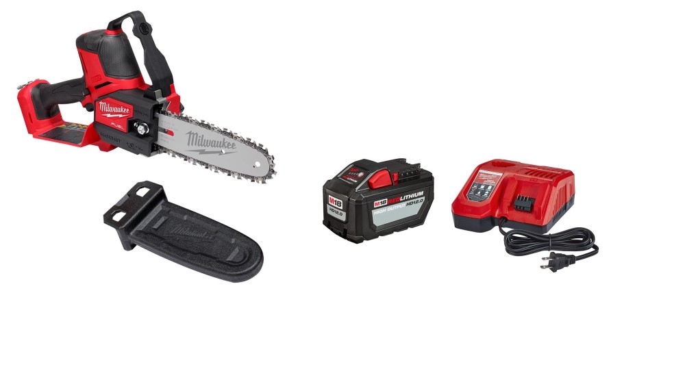 Milwaukee M18 FUEL Hatchet 8