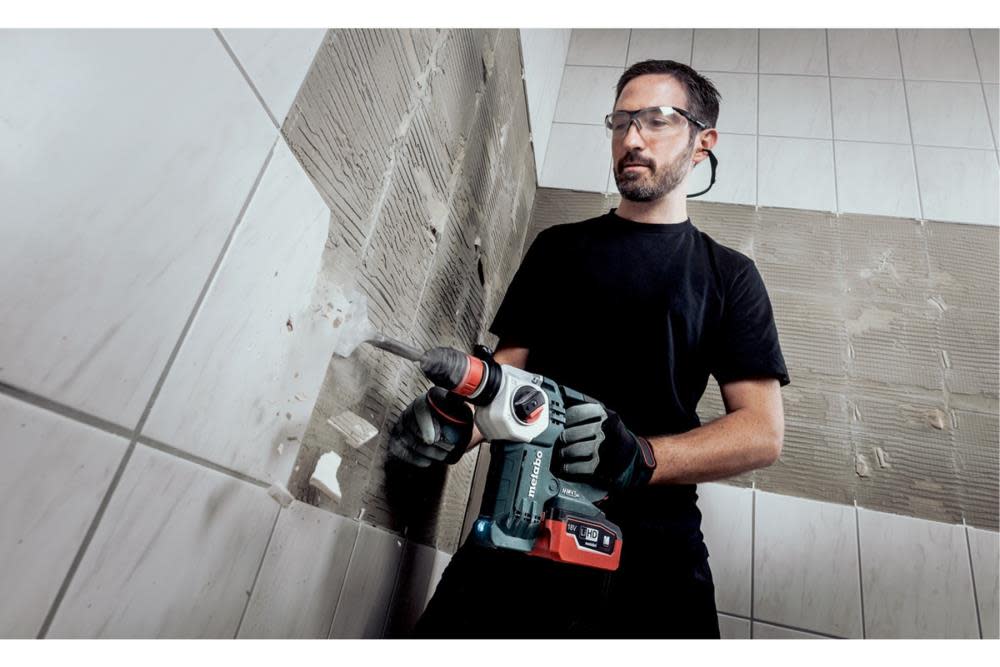 18V Cordless Hammer