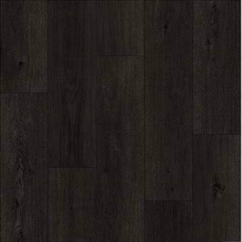 Dekorman Madison Noble Black Oak 28 MIL x 9 in. W x 60 in. L Click Lock Waterproof Luxury Vinyl Plank Flooring (22.4 sqftcase) DKMXL802