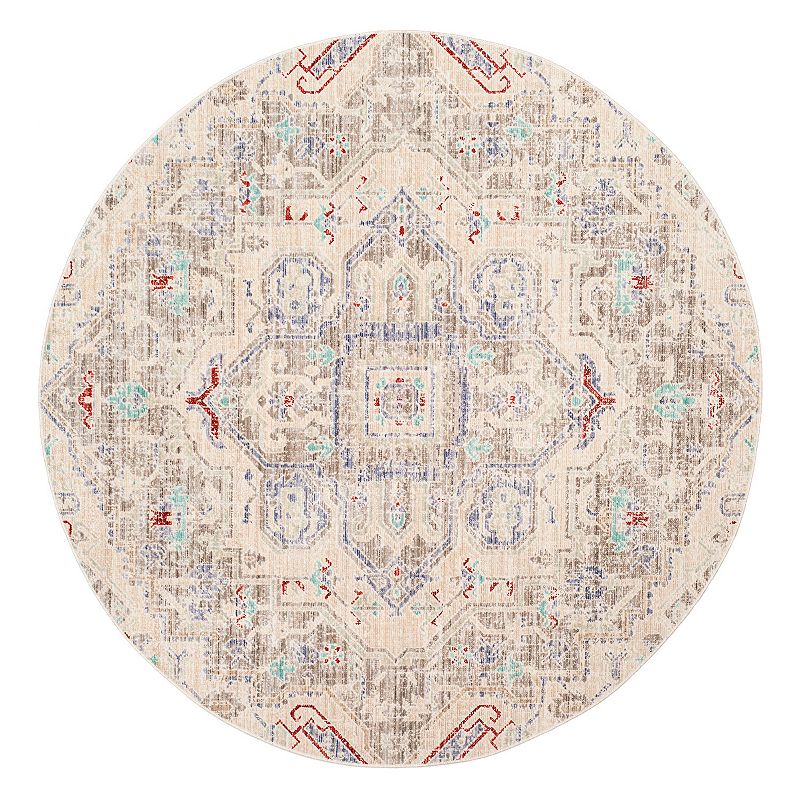 Safavieh Windsor Kayla Framed Medallion Rug