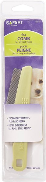 Safari Flea Comb for Dogs