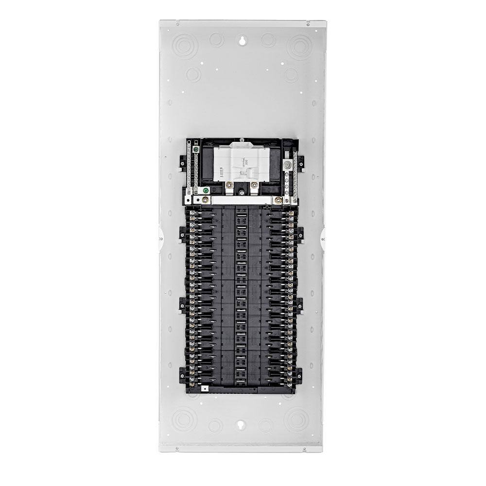 Leviton 200 Amp 30-Space Indoor Load Center with Main Breaker RD0-LP320-BDR