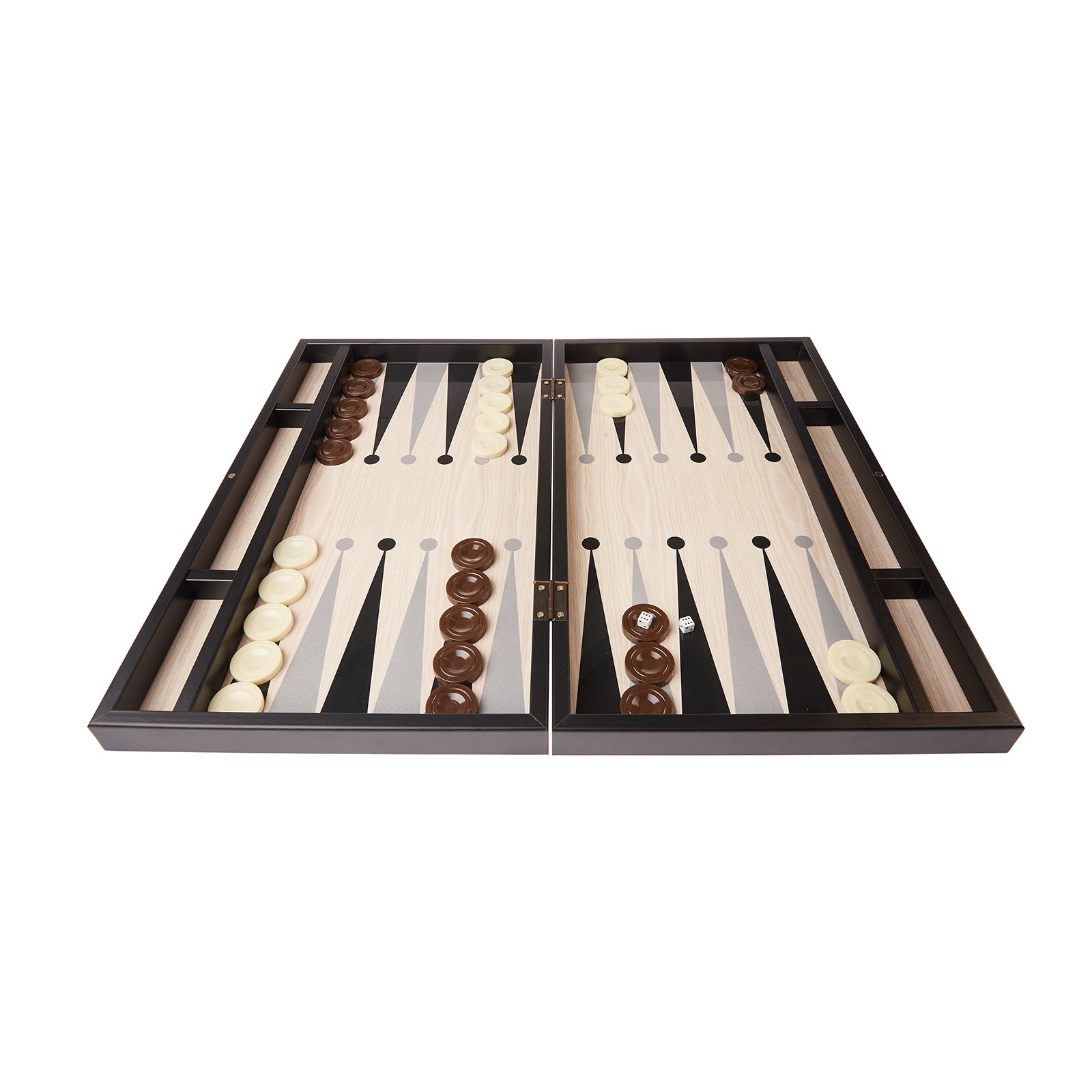 Karaca Home Elegance Black Backgammon 300.21.02.0195