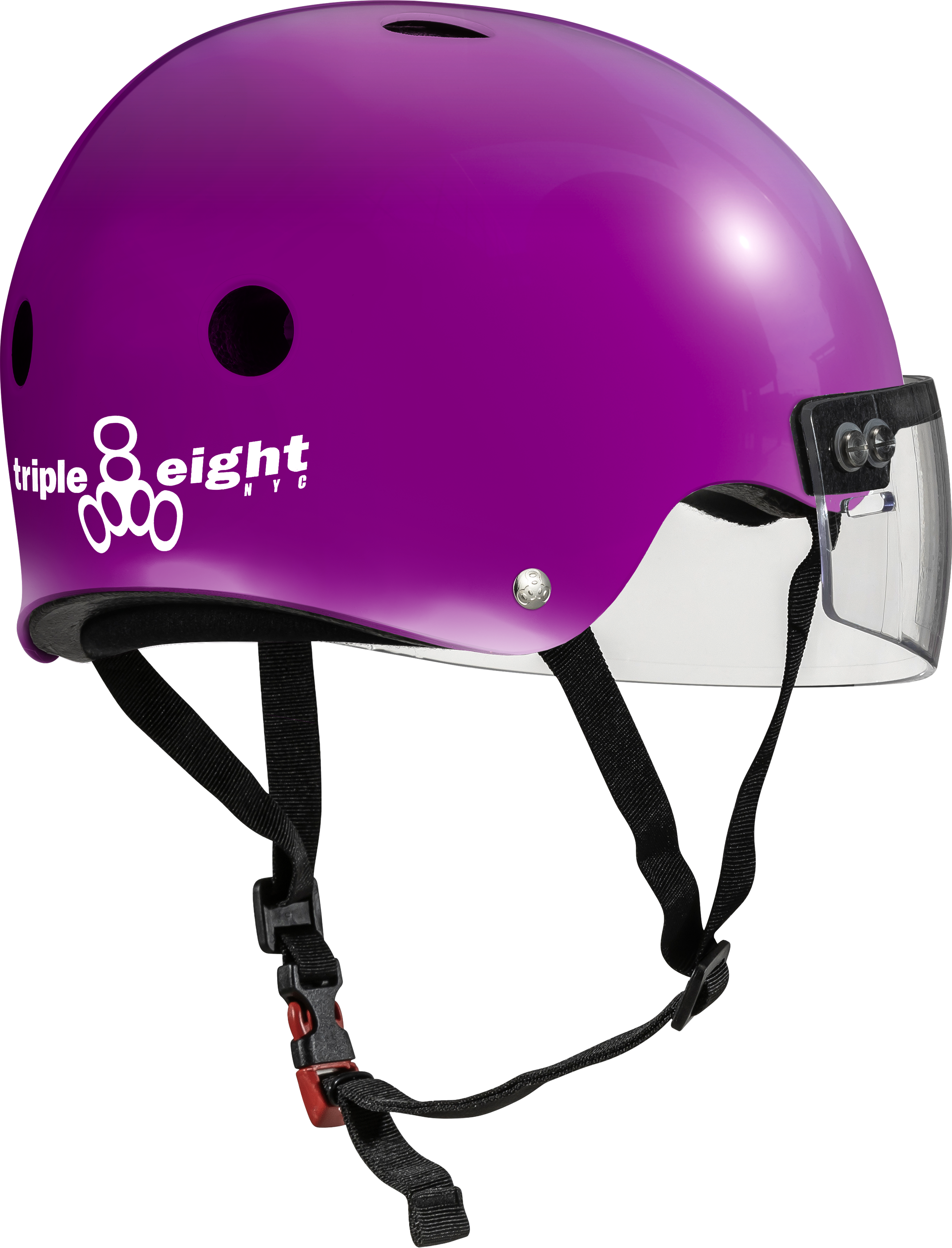 The Certified Sweatsaver Helmet with Visor