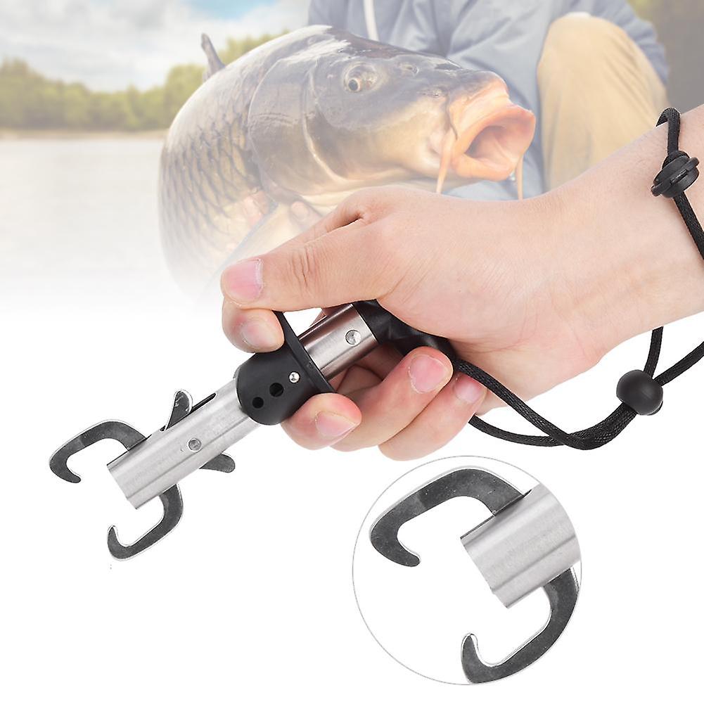 Multifunctional Stainless Steel Fish Using Lure Clamp Fishing Pliers Controller Set Tackle Tools