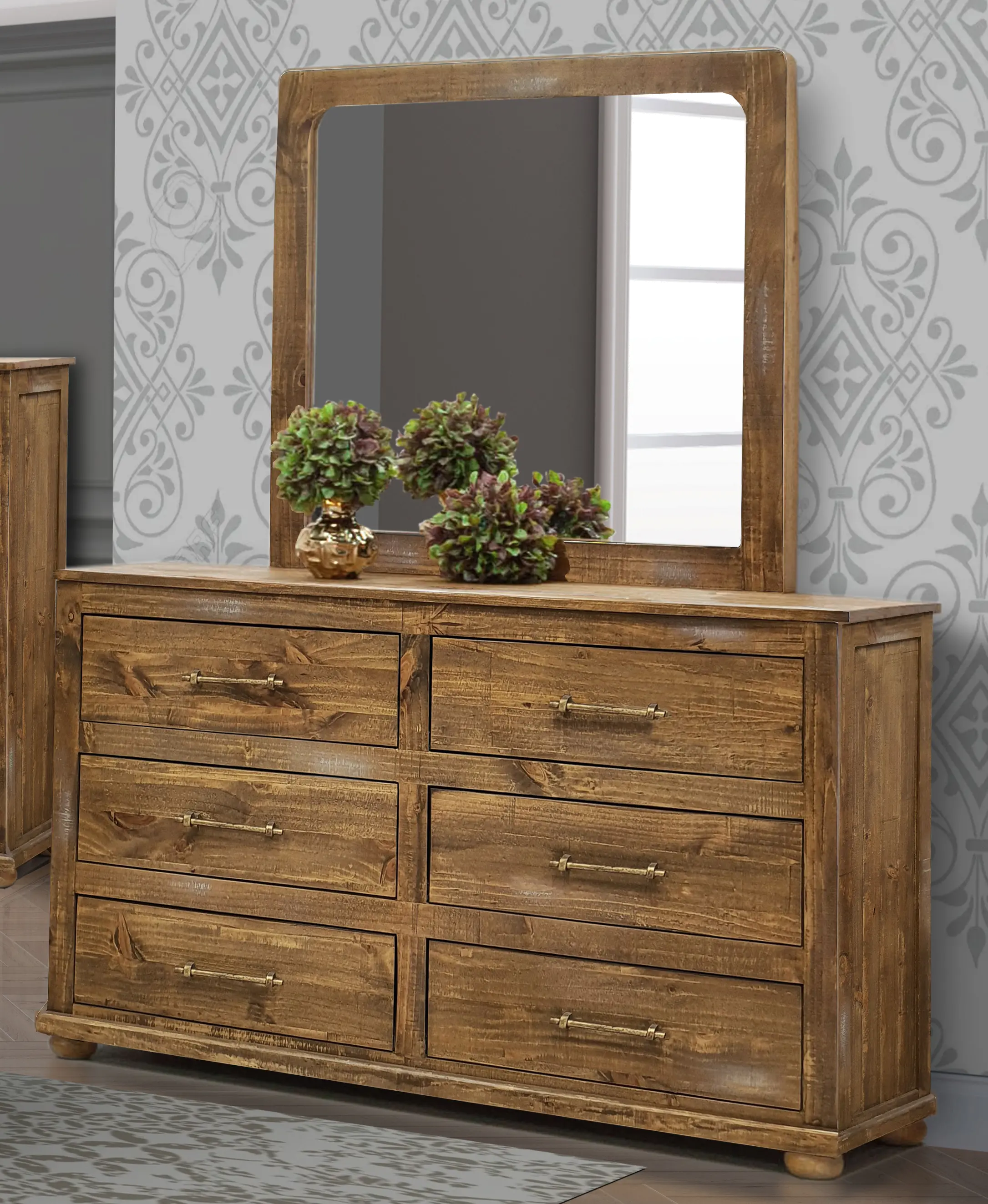 Olathe Natural Dresser