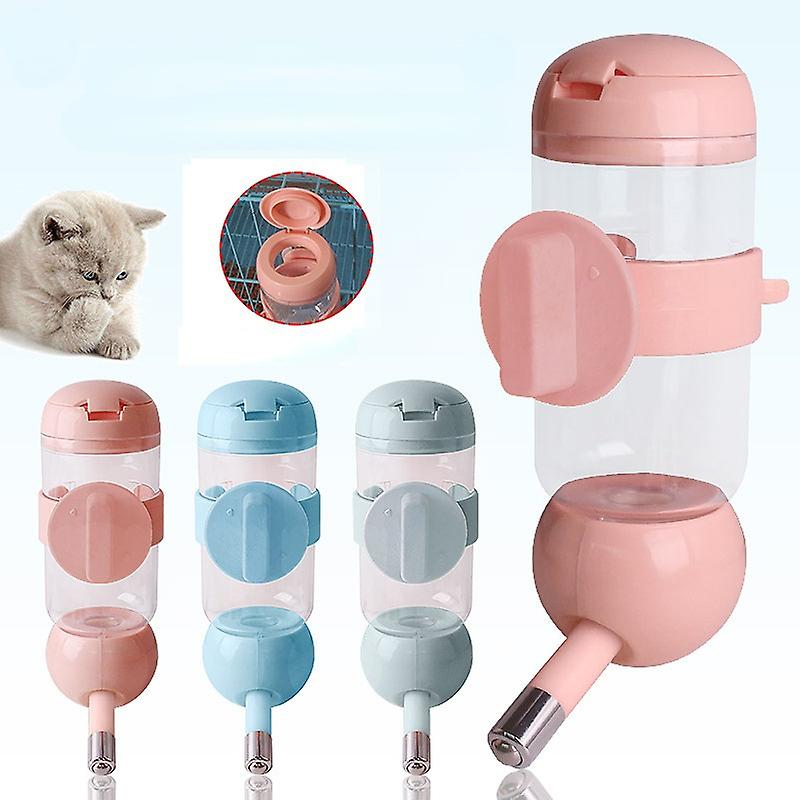 Pet Water Dispenser Dog Water Dispenser Water Dispenser Hanging Cage