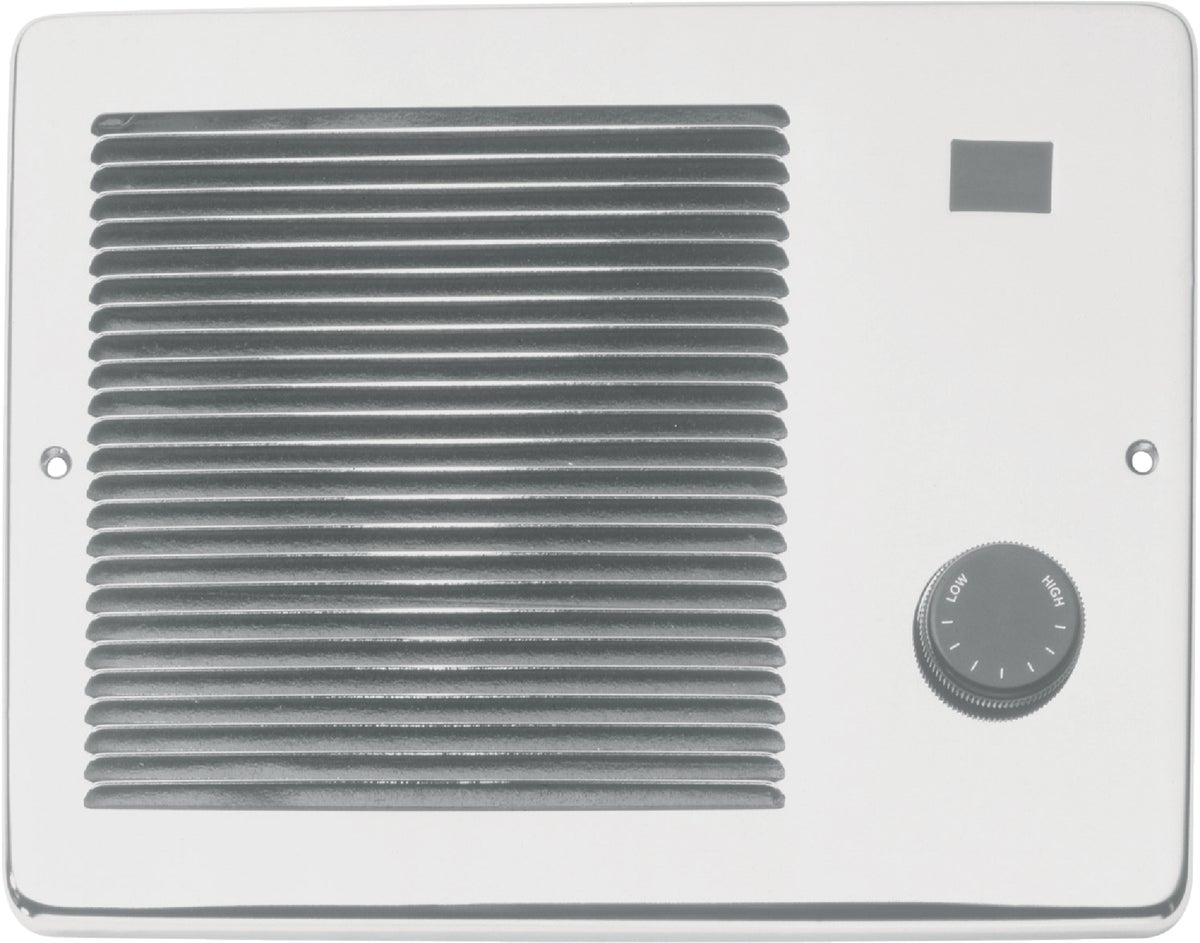 Broan Comfort-Flo Electric Wall Heater Off White 12.5A